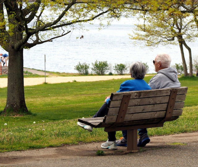 How does protein improve the quality of life for seniors