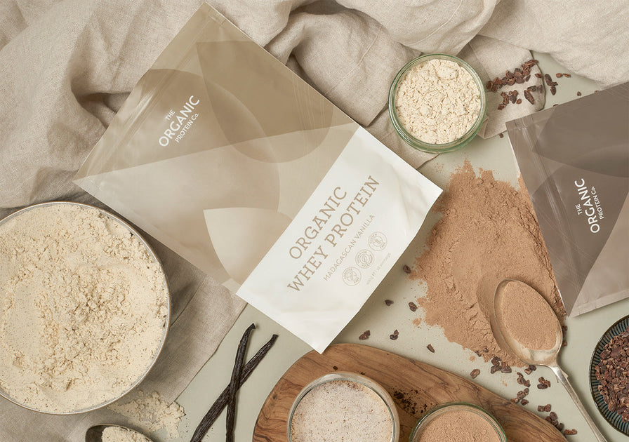 Why Undenatured Whey Protein? | Benefits & What to Know – The Organic ...