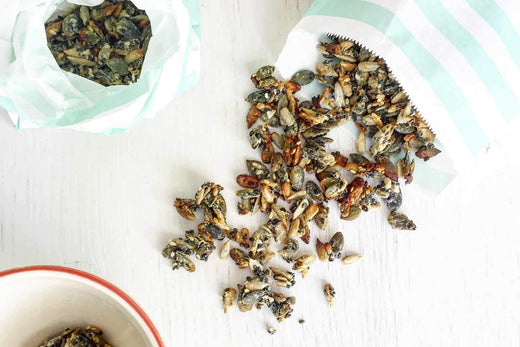 Vanilla Protein Seeds – The Organic Protein Company