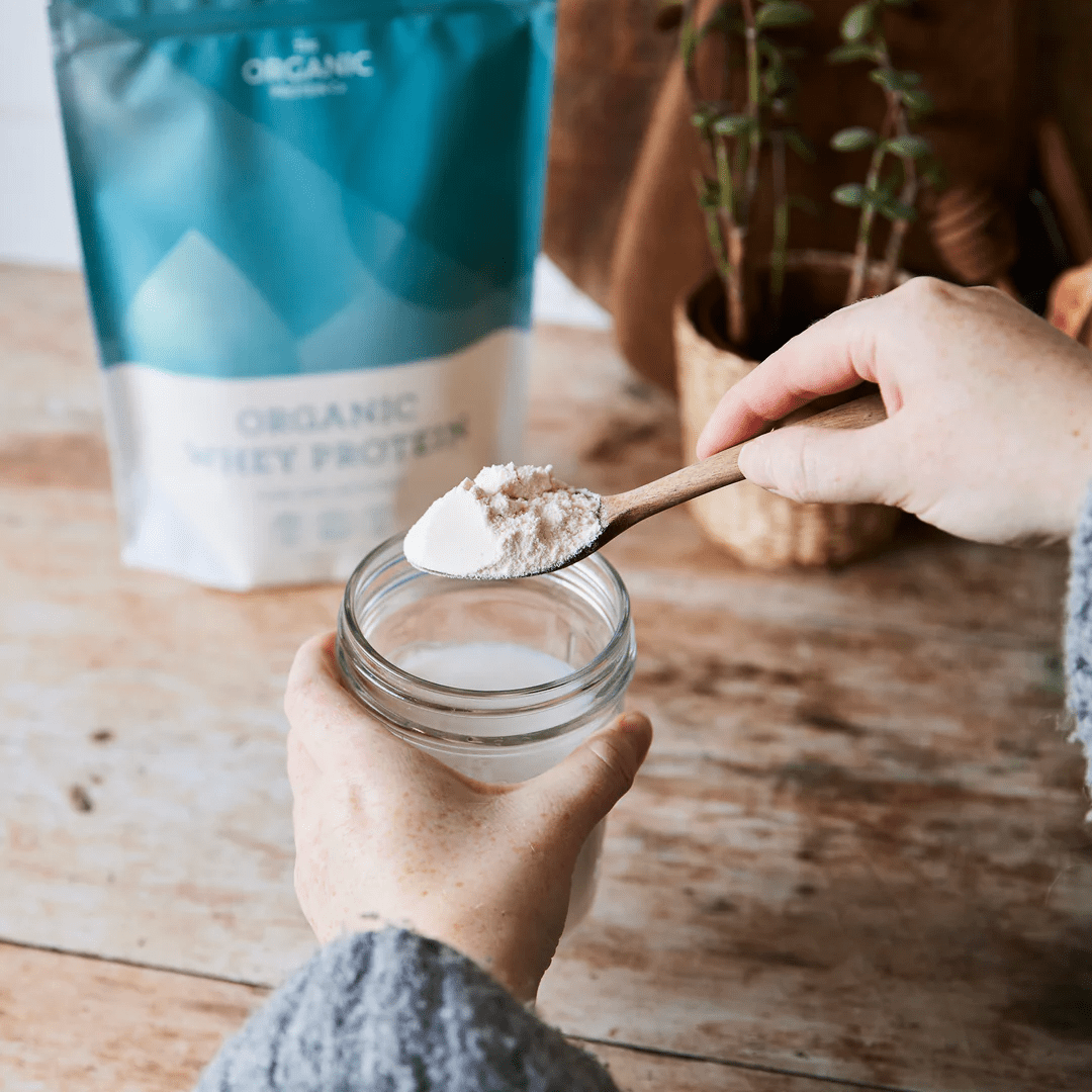 How (and why) the best protein powders are UPF-free - including ours