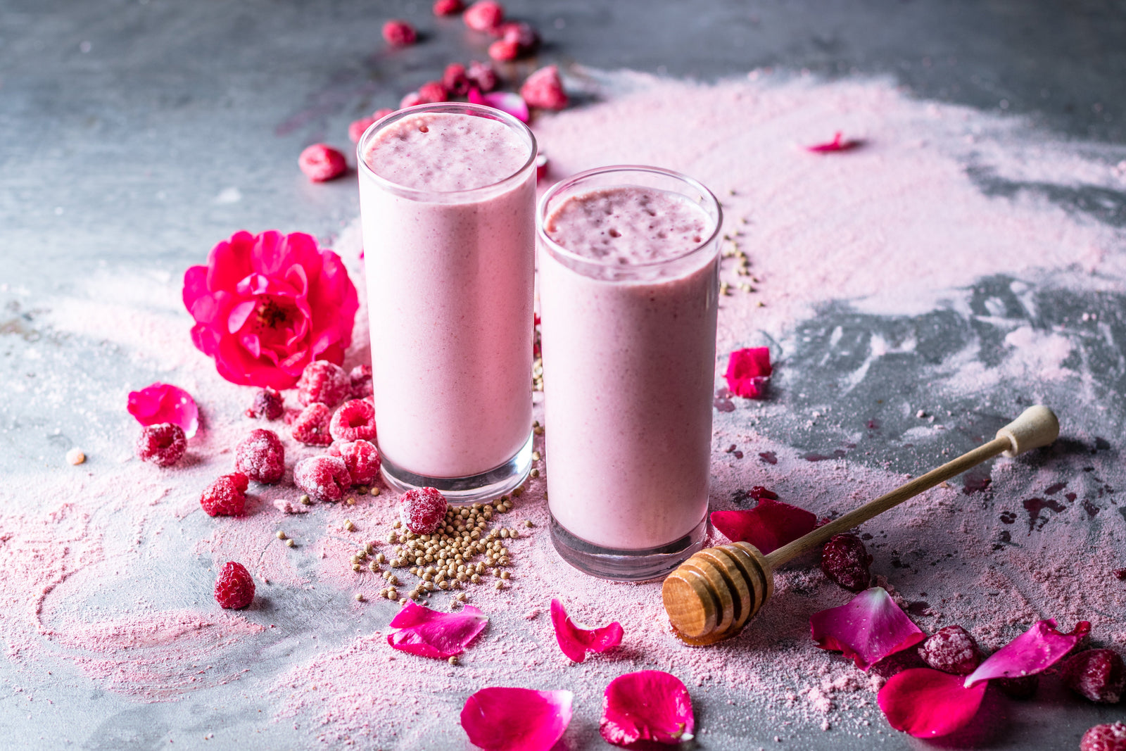 Berry Protein Smoothie