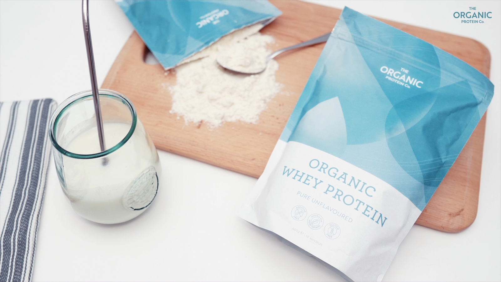 Beyond muscle support: the benefits of whey protein for glutathione production