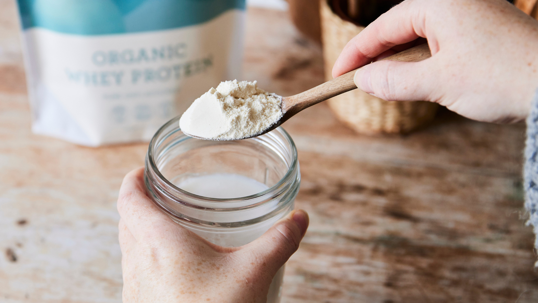 What’s the Real Nutritional Value of Whey Protein Powder in Your Diet?