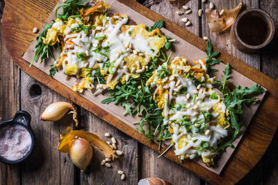Dreamy Protein Omelette