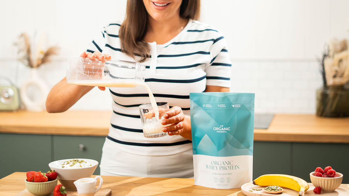 NOVA Group 1 to 3 Whey Protein Powders: Do They Exist?