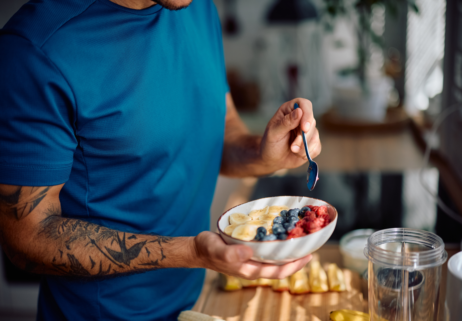 Protein for the Long Term: Why Protein Quality Matters for Healthy Ageing