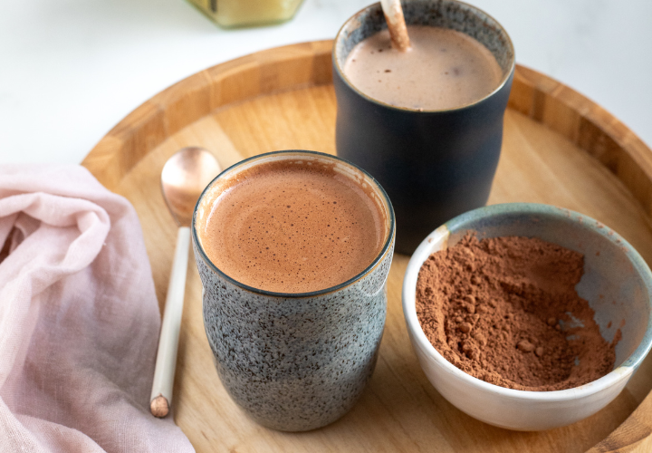 Protein Hot Chocolate