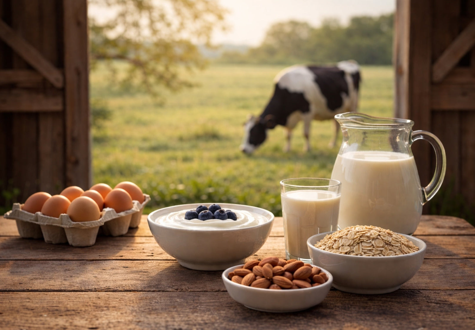Is Organic Protein Nutritionally Different – or Does the Real Value Lie Elsewhere?