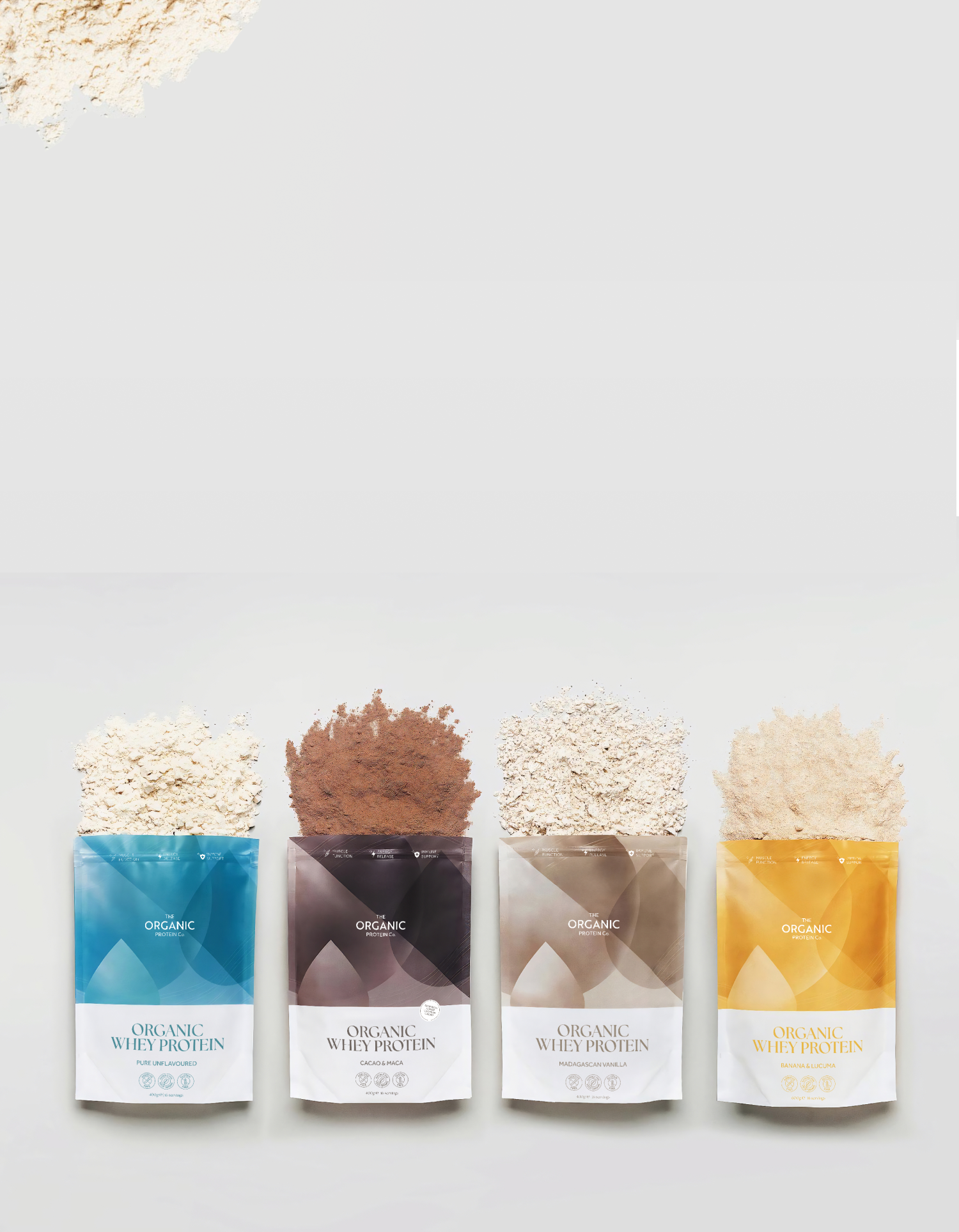 Does Protein Powder Affect Hormones? | What Science Says – The Organic ...