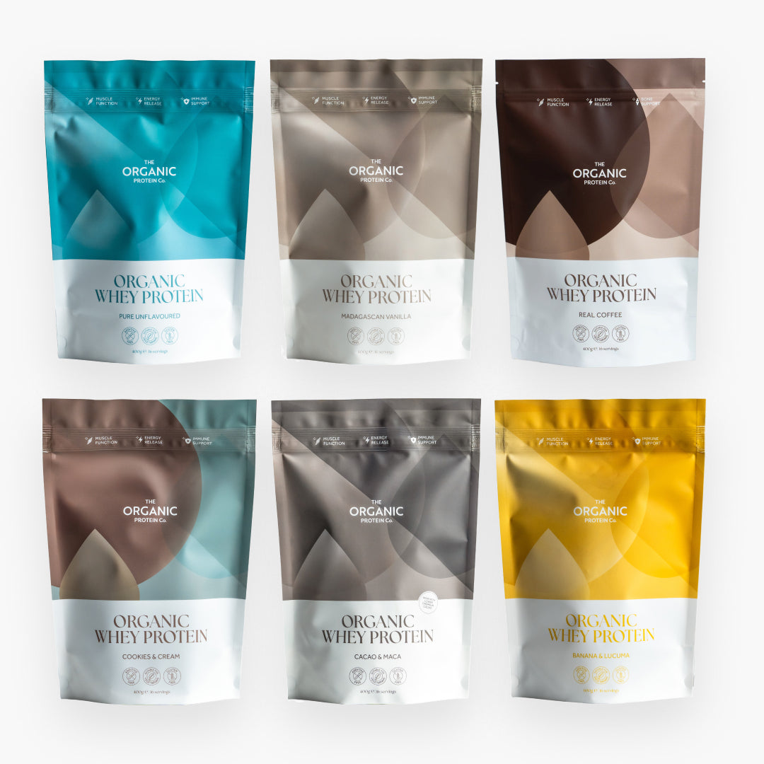 Taste them all – bundle