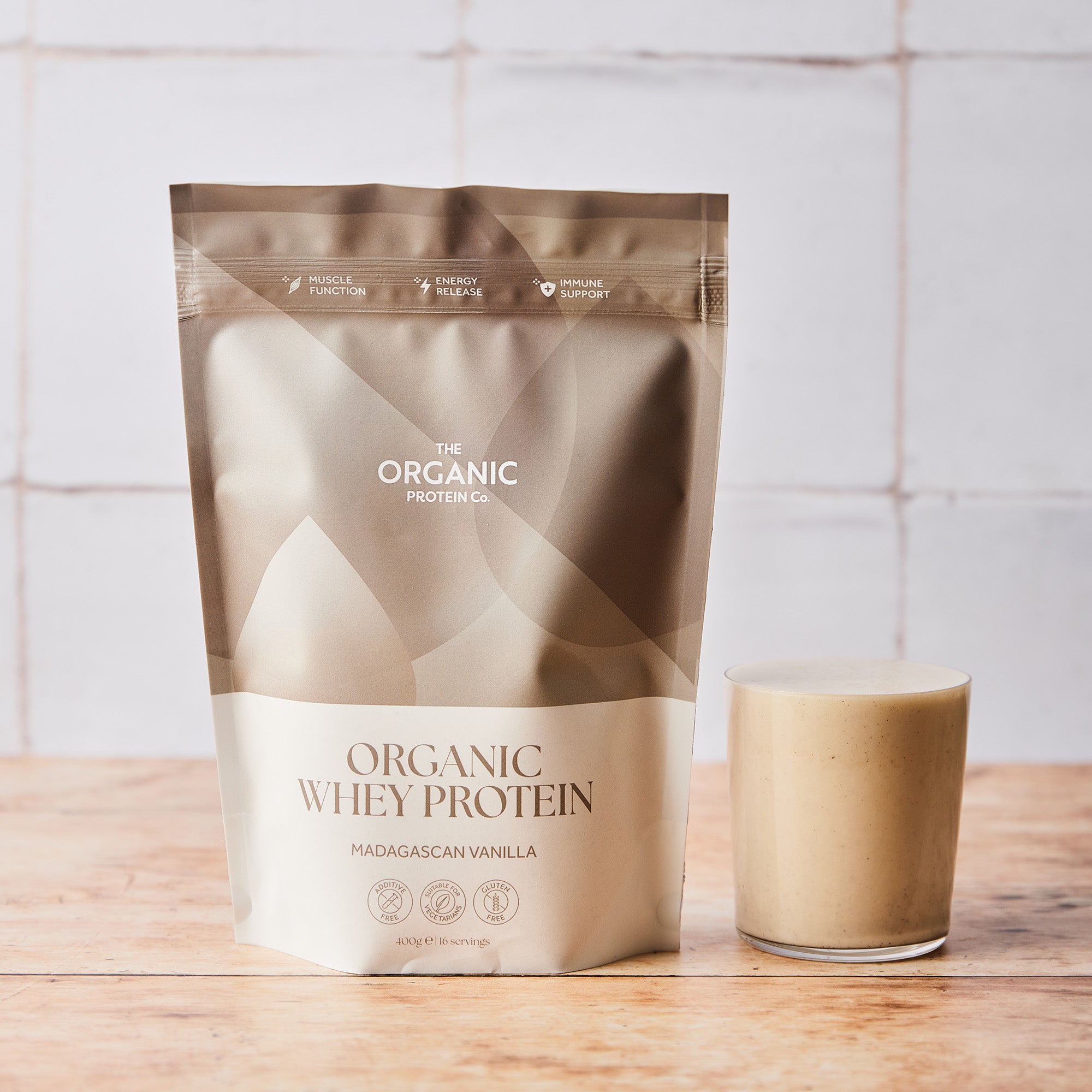 glutathione whey powder The to Can Whey Protein Increase Your