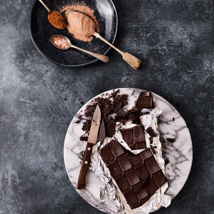 Organic Whey Protein Raw Cacao & Maca