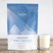 Organic Whey Protein Isolate