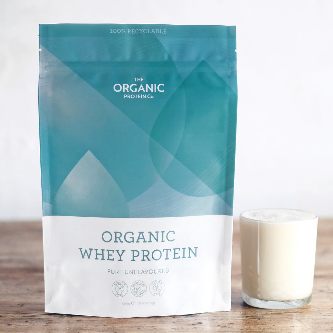 How We Make the Best Protein Powder With Non-UPF Ingredients – The ...