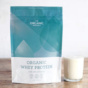 Organic Whey Protein Pure Unflavoured
